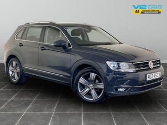 Volkswagen Tiguan 1.5 TSI EVO Match Euro 6 (s/s) 5dr