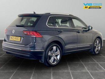 Volkswagen Tiguan 1.5 TSI EVO Match Euro 6 (s/s) 5dr
