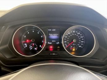 Volkswagen Tiguan 1.5 TSI EVO Match Euro 6 (s/s) 5dr
