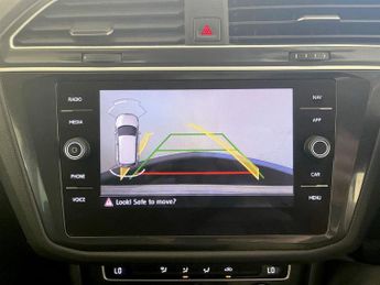 Volkswagen Tiguan 1.5 TSI EVO Match Euro 6 (s/s) 5dr