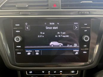 Volkswagen Tiguan 1.5 TSI EVO Match Euro 6 (s/s) 5dr