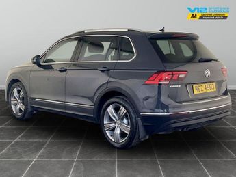 Volkswagen Tiguan 1.5 TSI EVO Match Euro 6 (s/s) 5dr