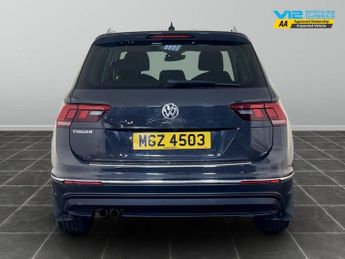 Volkswagen Tiguan 1.5 TSI EVO Match Euro 6 (s/s) 5dr