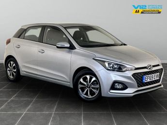 Hyundai I20 1.2 SE Launch Edition Euro 6 (s/s) 5dr