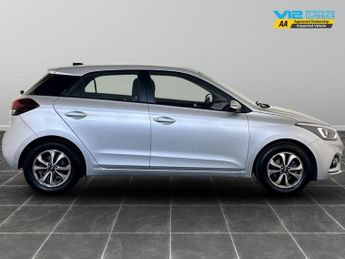 Hyundai i20 1.2 SE Launch Edition Euro 6 (s/s) 5dr