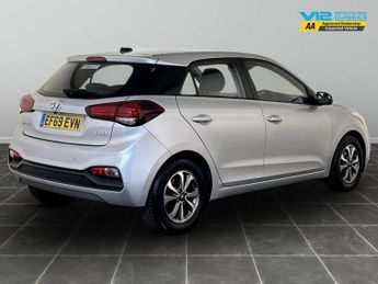 Hyundai i20 1.2 SE Launch Edition Euro 6 (s/s) 5dr