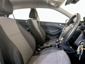 Hyundai i20 1.2 SE Launch Edition Euro 6 (s/s) 5dr