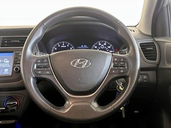Hyundai i20 1.2 SE Launch Edition Euro 6 (s/s) 5dr