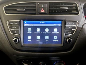 Hyundai i20 1.2 SE Launch Edition Euro 6 (s/s) 5dr