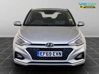 Hyundai i20 1.2 SE Launch Edition Euro 6 (s/s) 5dr