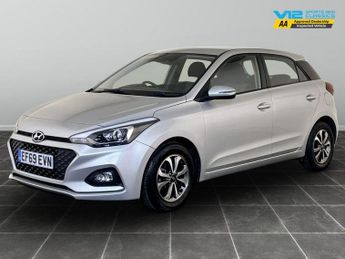 Hyundai i20 1.2 SE Launch Edition Euro 6 (s/s) 5dr