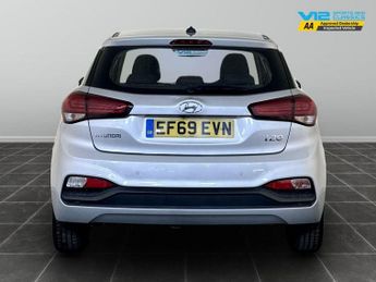 Hyundai i20 1.2 SE Launch Edition Euro 6 (s/s) 5dr