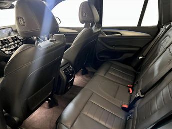 BMW iX3 80kWh Premier Edition Auto 5dr