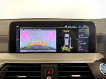 BMW iX3 80kWh Premier Edition Auto 5dr