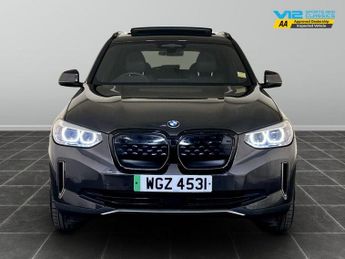 BMW iX3 80kWh Premier Edition Auto 5dr