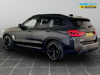 BMW iX3 80kWh Premier Edition Auto 5dr