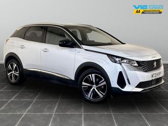Peugeot 3008 1.2 PureTech GT Euro 6 (s/s) 5dr