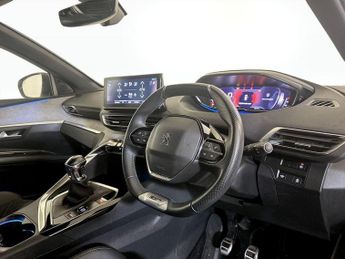 Peugeot 3008 1.2 PureTech GT Euro 6 (s/s) 5dr