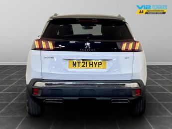 Peugeot 3008 1.2 PureTech GT Euro 6 (s/s) 5dr