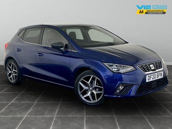 SEAT Ibiza 1.0 TSI XCELLENCE Euro 6 (s/s) 5dr GPF
