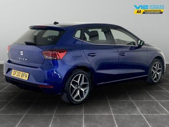 SEAT Ibiza 1.0 TSI XCELLENCE Euro 6 (s/s) 5dr GPF