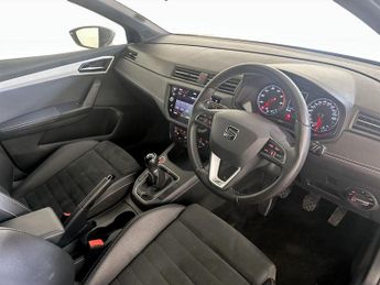 SEAT Ibiza 1.0 TSI XCELLENCE Euro 6 (s/s) 5dr GPF