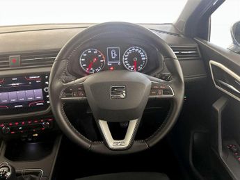 SEAT Ibiza 1.0 TSI XCELLENCE Euro 6 (s/s) 5dr GPF
