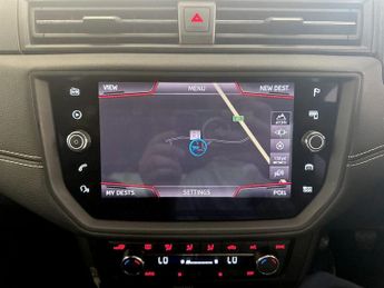 SEAT Ibiza 1.0 TSI XCELLENCE Euro 6 (s/s) 5dr GPF