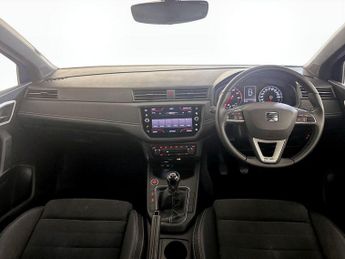SEAT Ibiza 1.0 TSI XCELLENCE Euro 6 (s/s) 5dr GPF