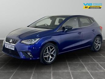 SEAT Ibiza 1.0 TSI XCELLENCE Euro 6 (s/s) 5dr GPF