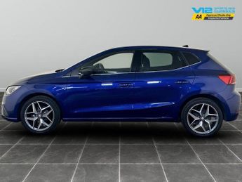 SEAT Ibiza 1.0 TSI XCELLENCE Euro 6 (s/s) 5dr GPF