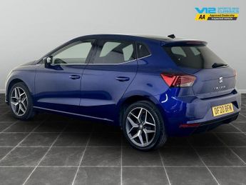 SEAT Ibiza 1.0 TSI XCELLENCE Euro 6 (s/s) 5dr GPF