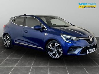 Renault Clio 1.6 E-TECH RS Line Auto Euro 6 (s/s) 5dr