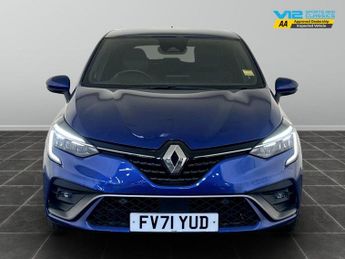 Renault Clio 1.6 E-TECH RS Line Auto Euro 6 (s/s) 5dr