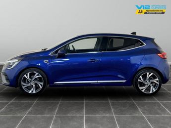 Renault Clio 1.6 E-TECH RS Line Auto Euro 6 (s/s) 5dr