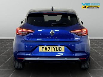 Renault Clio 1.6 E-TECH RS Line Auto Euro 6 (s/s) 5dr
