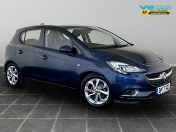 Vauxhall Corsa 1.4i ecoFLEX SRi Euro 6 5dr