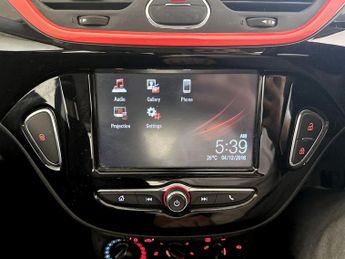 Vauxhall Corsa 1.4i ecoFLEX SRi Euro 6 5dr