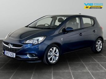 Vauxhall Corsa 1.4i ecoFLEX SRi Euro 6 5dr