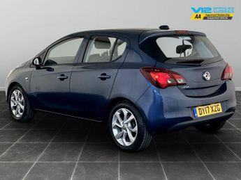 Vauxhall Corsa 1.4i ecoFLEX SRi Euro 6 5dr