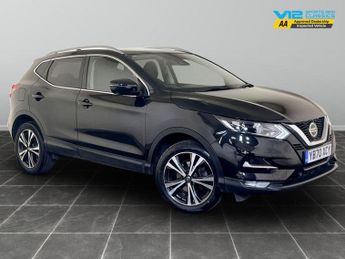 Nissan Qashqai 1.3 DIG-T N-Connecta Euro 6 (s/s) 5dr