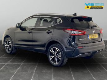 Nissan Qashqai 1.3 DIG-T N-Connecta Euro 6 (s/s) 5dr