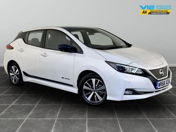 Nissan Leaf 40kWh Acenta Auto 5dr