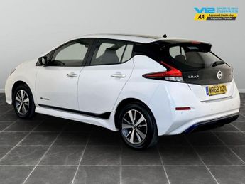 Nissan Leaf 40kWh Acenta Auto 5dr