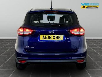 Ford C-Max 2.0 TDCi Titanium X Powershift Euro 6 (s/s) 5dr (Nav)