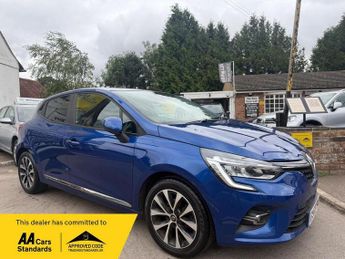 Renault Clio 1.0 TCe Iconic Euro 6 (s/s) 5dr