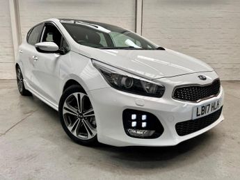 Kia Ceed 1.0 T-GDi GT-Line S Euro 6 (s/s) 5dr