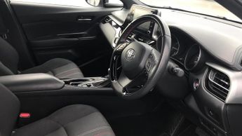Toyota C-HR 1.8 VVT-h GR SPORT CVT Euro 6 (s/s) 5dr