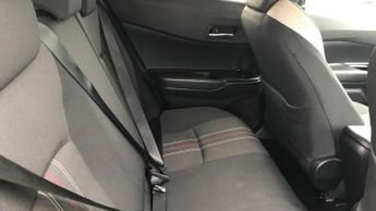 Toyota C-HR 1.8 VVT-h GR SPORT CVT Euro 6 (s/s) 5dr