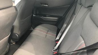 Toyota C-HR 1.8 VVT-h GR SPORT CVT Euro 6 (s/s) 5dr